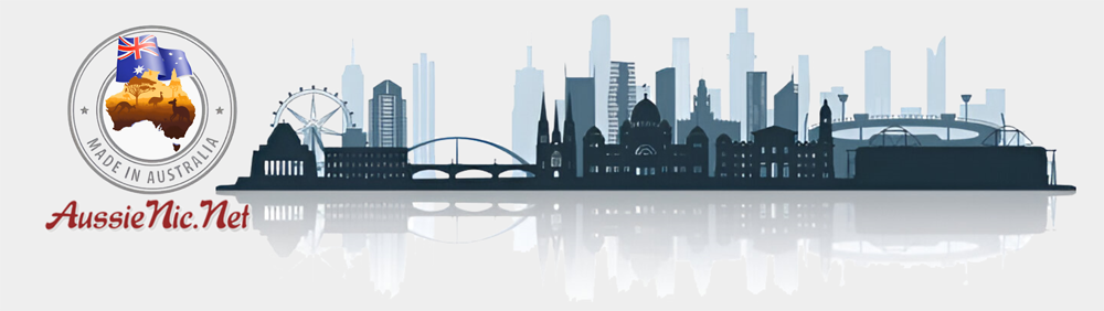 Made in Australia - Melbourne Exhibition & Convention Centre Logo